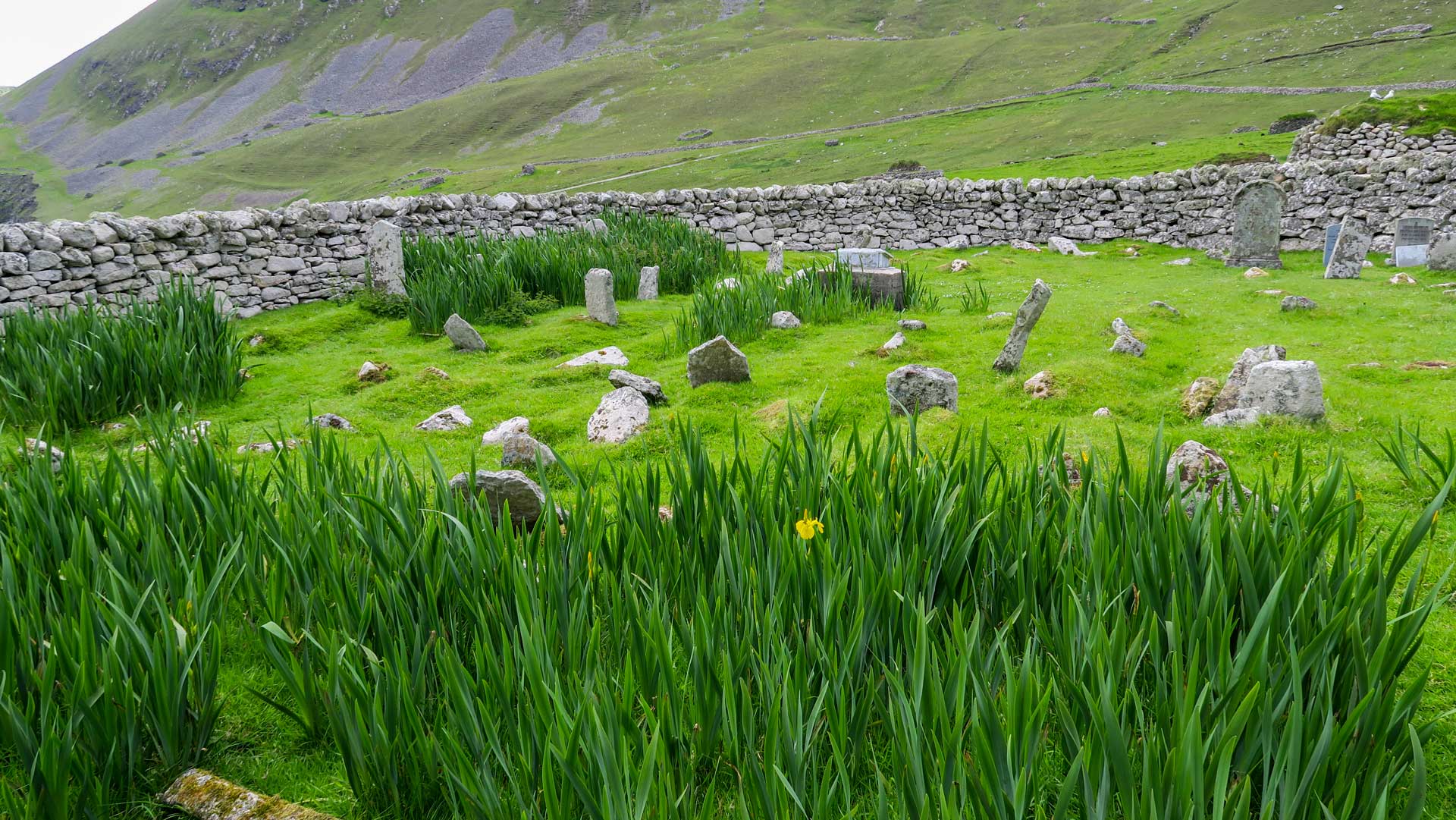 St. Kilda, UK