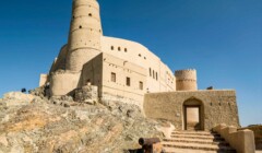 Nizwa Fort, Oman