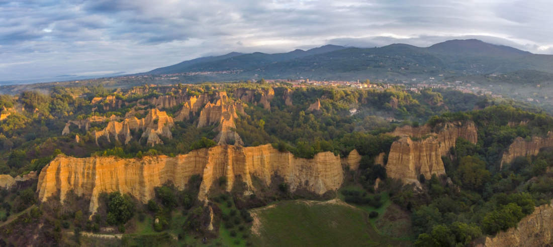 Balze del Valdarno, Italy