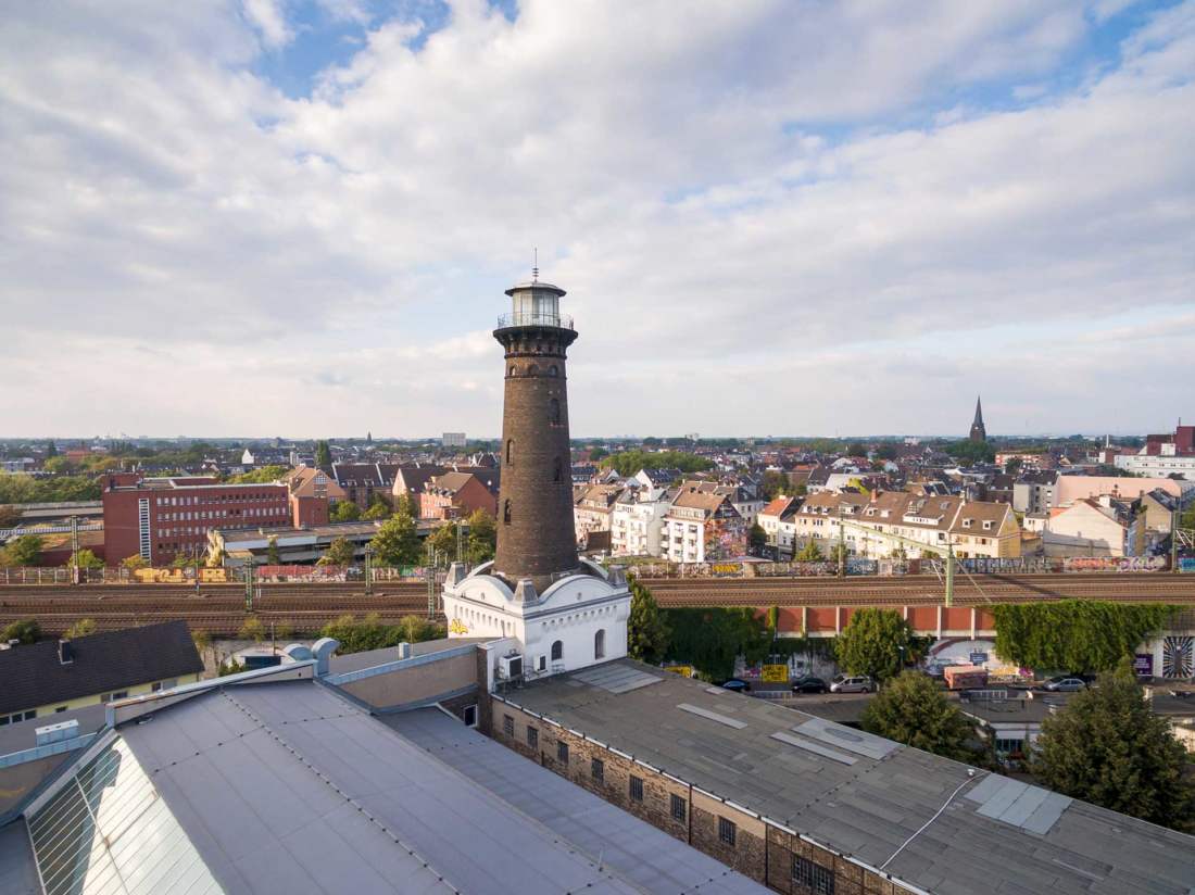 Helios Leuchtturm Ehrenfeld