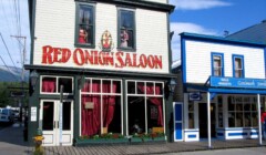 Red Onion Saloon