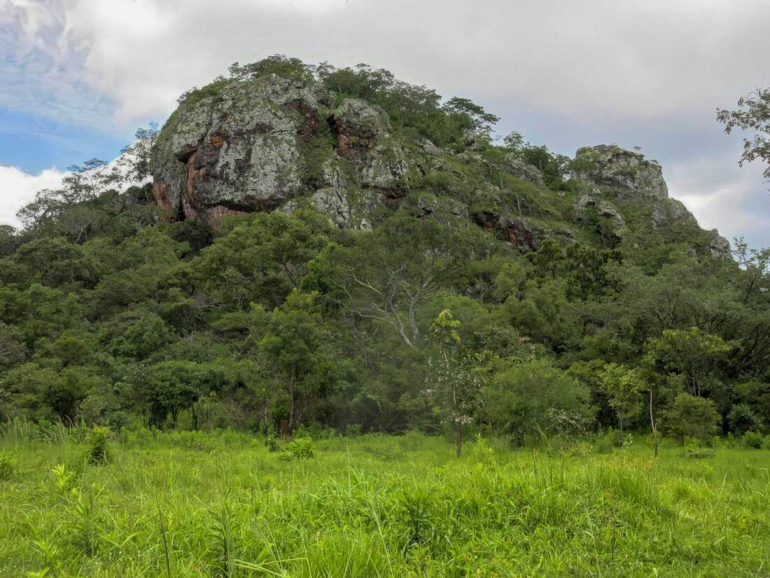 Kamusongorwa Hill