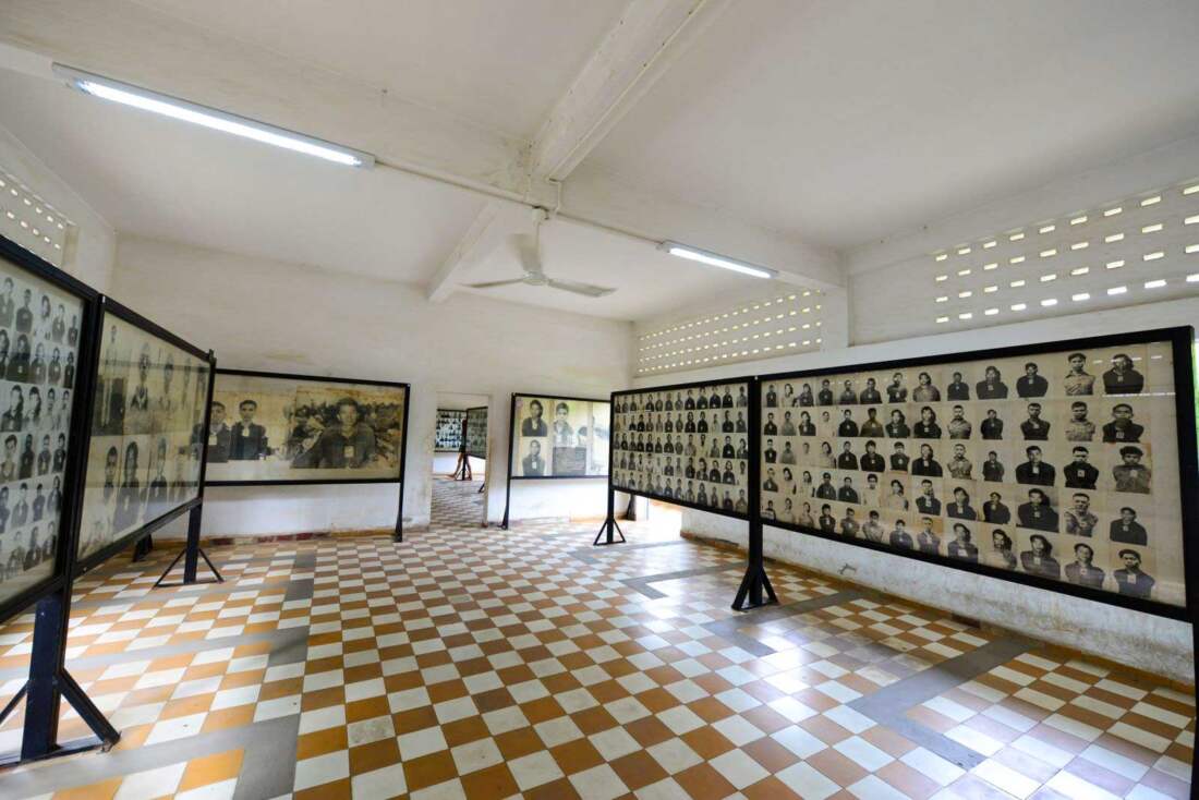 Múzeum genocídy