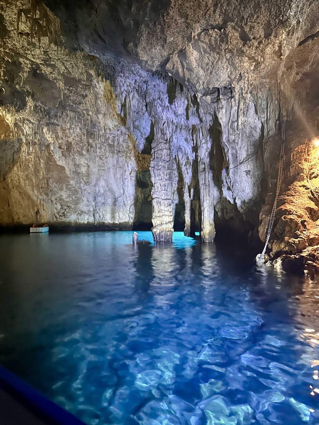 Emerald Grotto