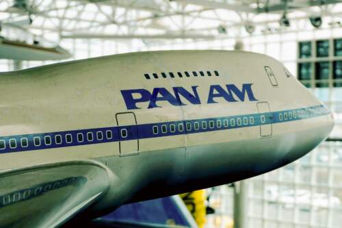 Pan Am múzeum