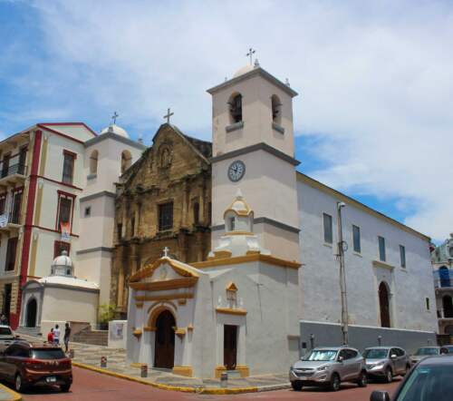 Iglesia De La Merced