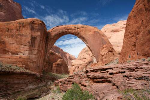 Rainbow Bridge National Monument