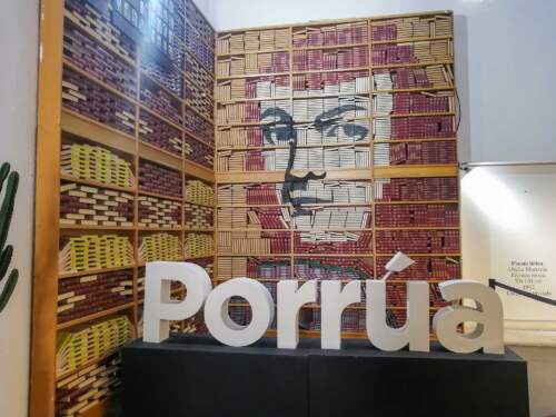 Librería Porrúa