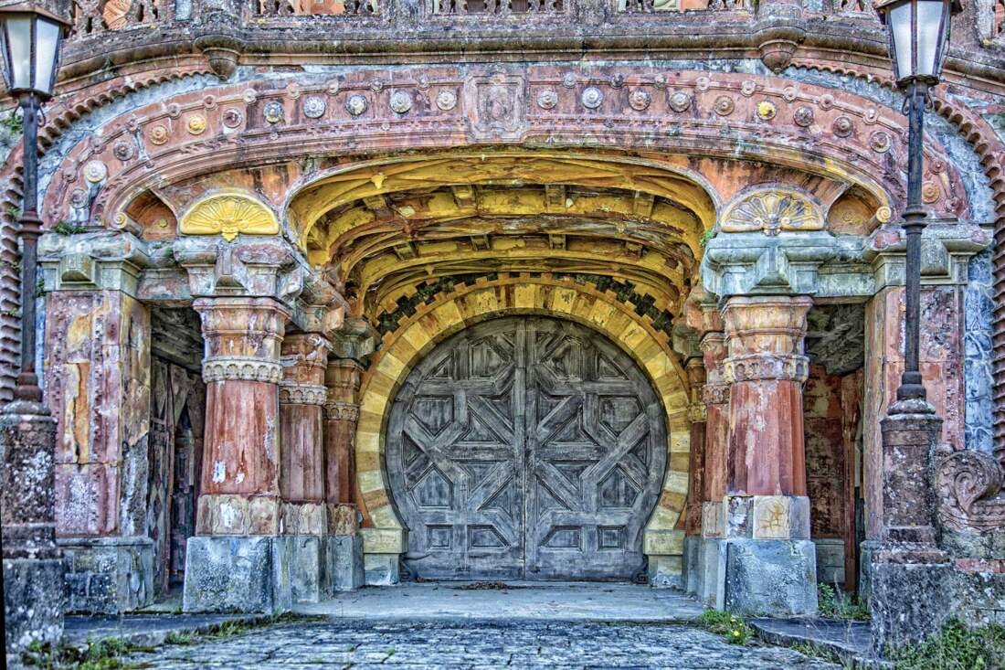 Castello di Sammezzano