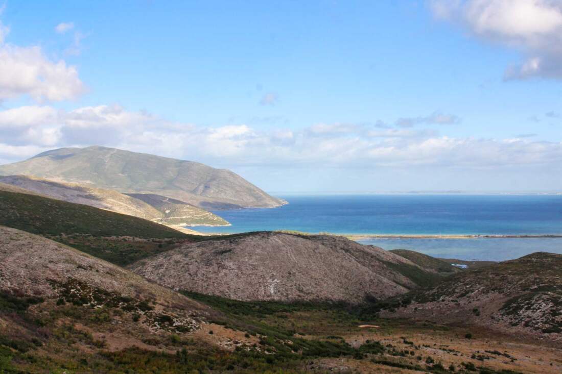 Sazani Island, Albania