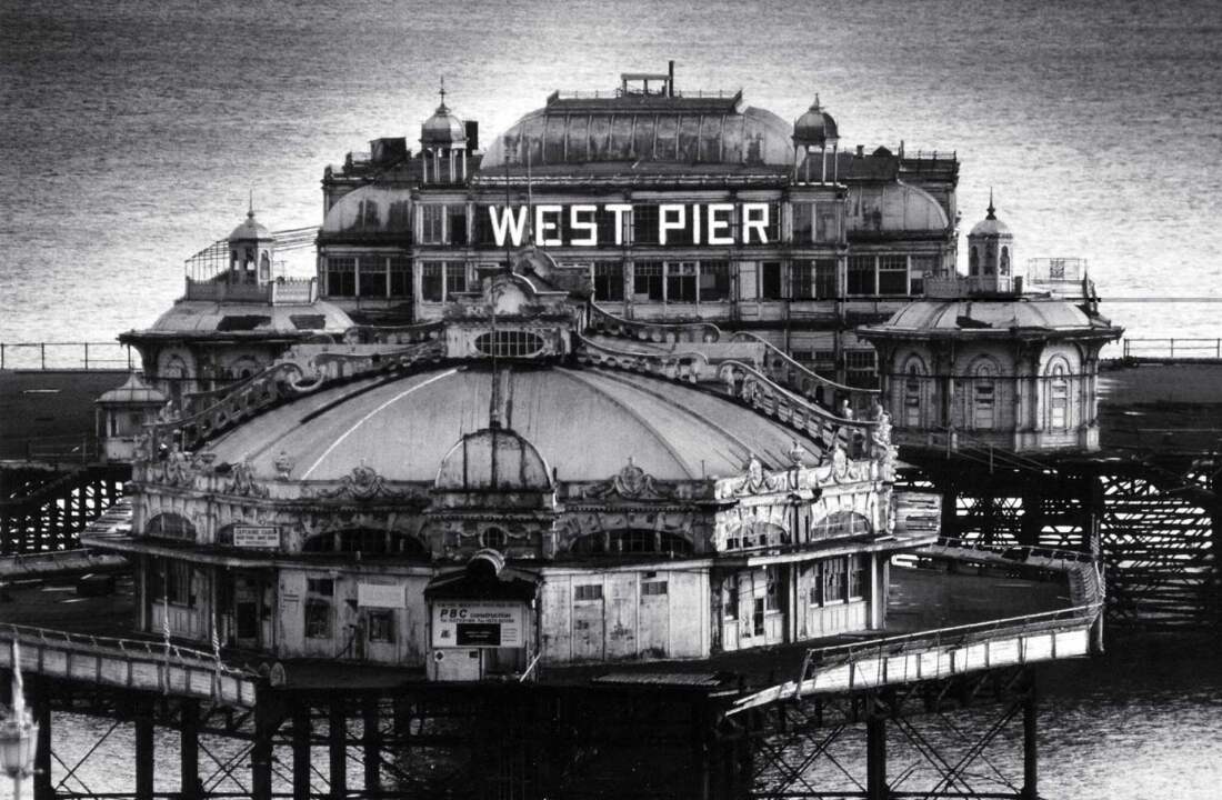 West Pier