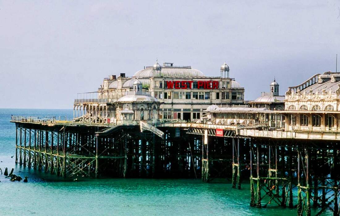 West Pier