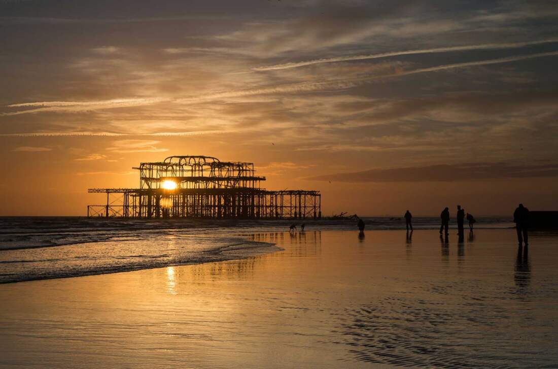 West Pier