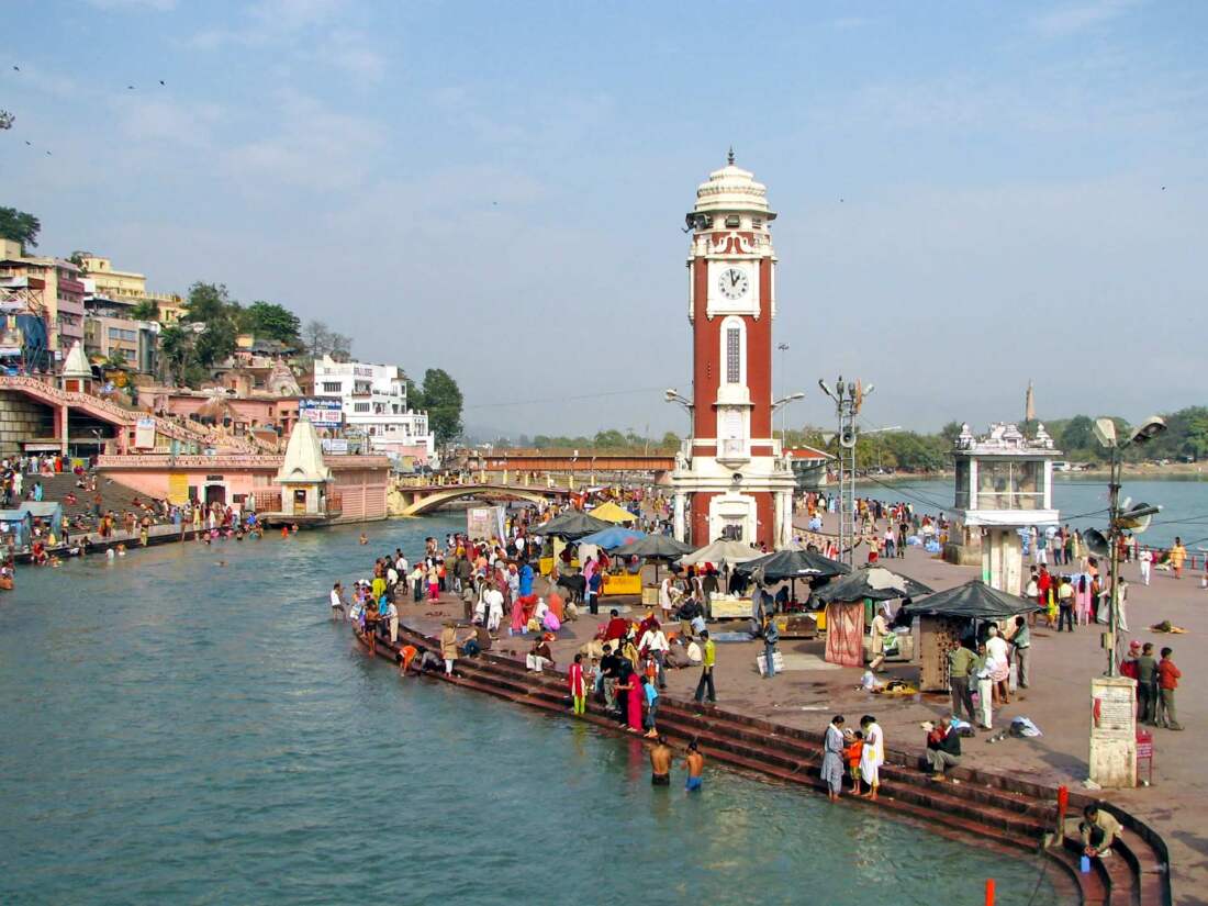 Har Ki Pauri, Haridwar