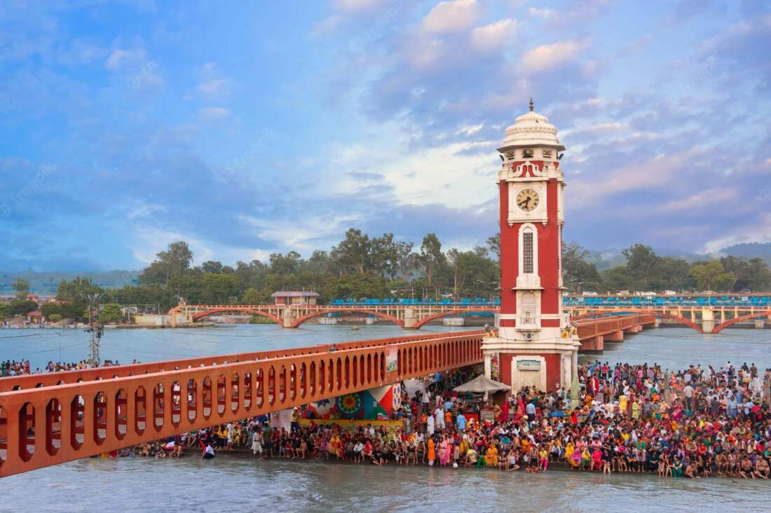 Har Ki Pauri, Haridwar