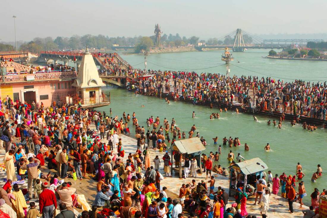 Har Ki Pauri, Haridwar