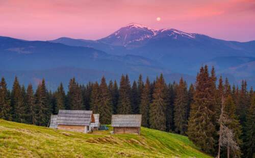 Carpathian Ukraine