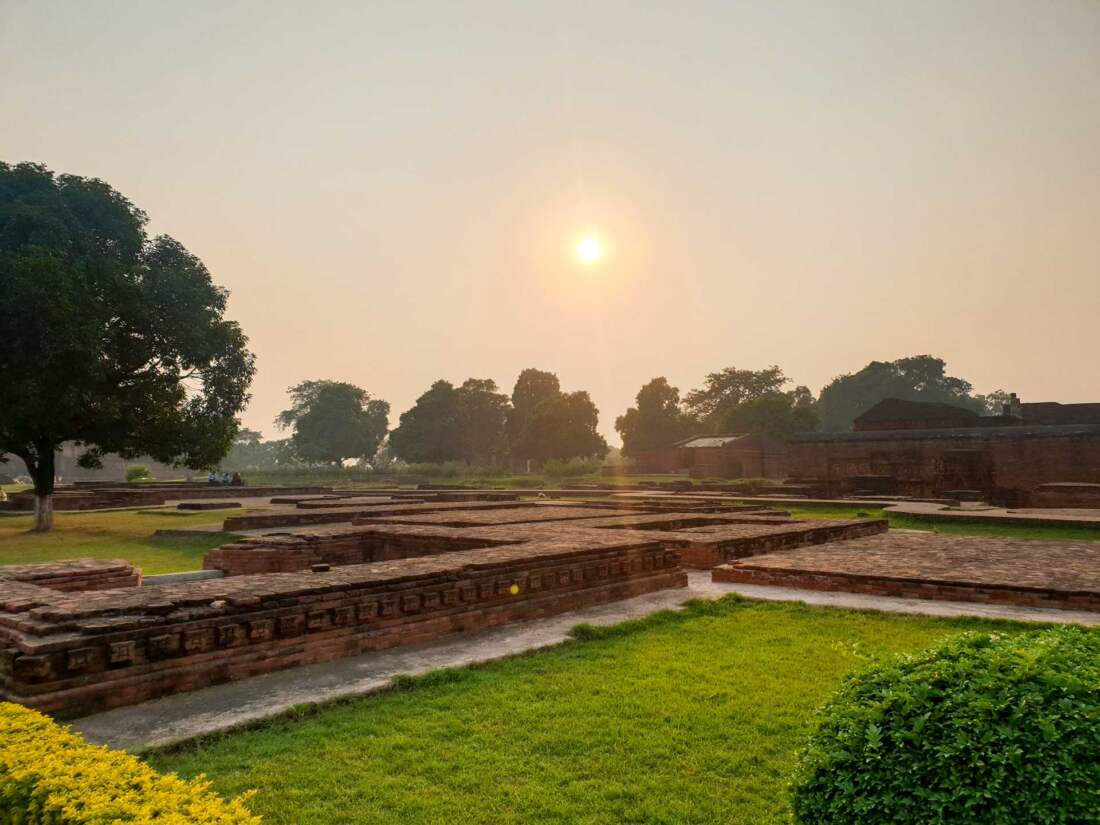 Staroveká univerzita, India