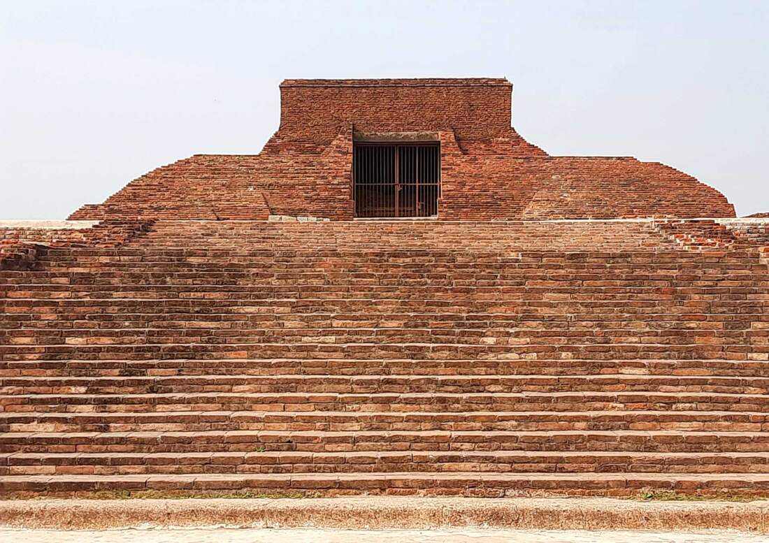 Staroveká univerzita, India