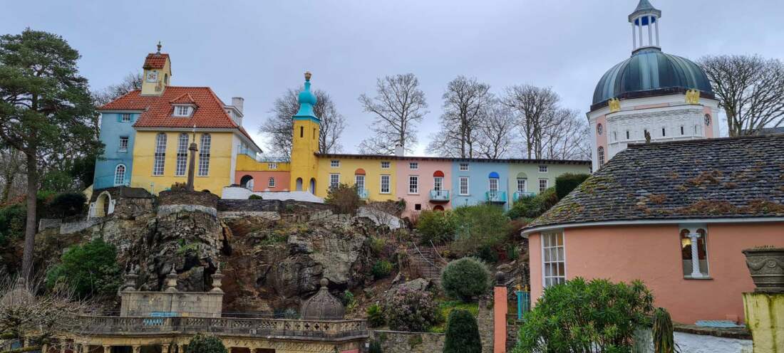 Portmeirion