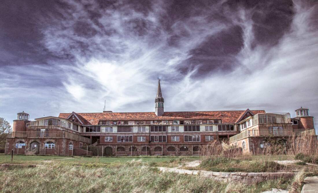 Seaside Sanatorium