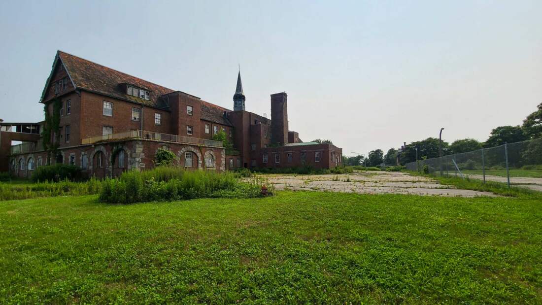 Seaside Sanatorium