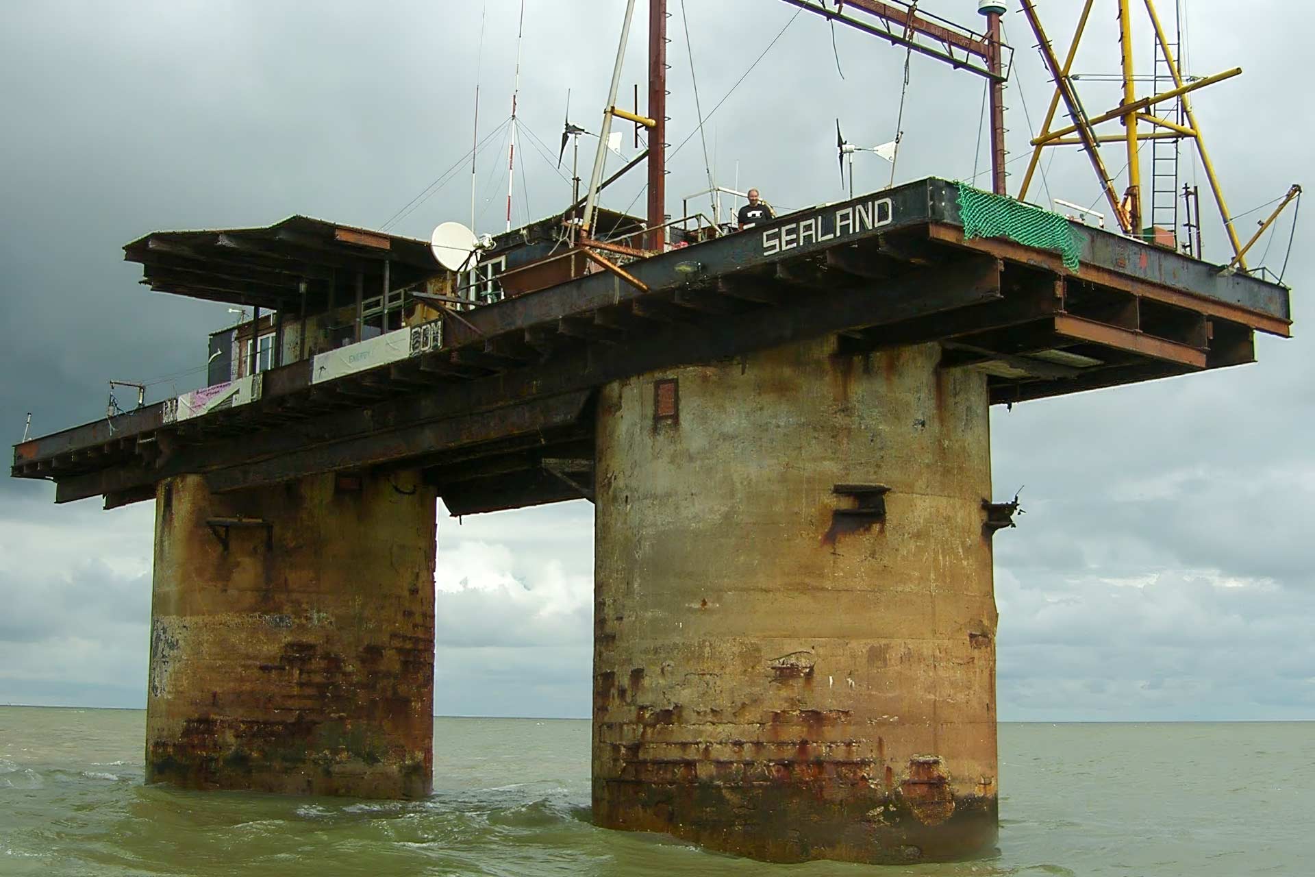 Sealand