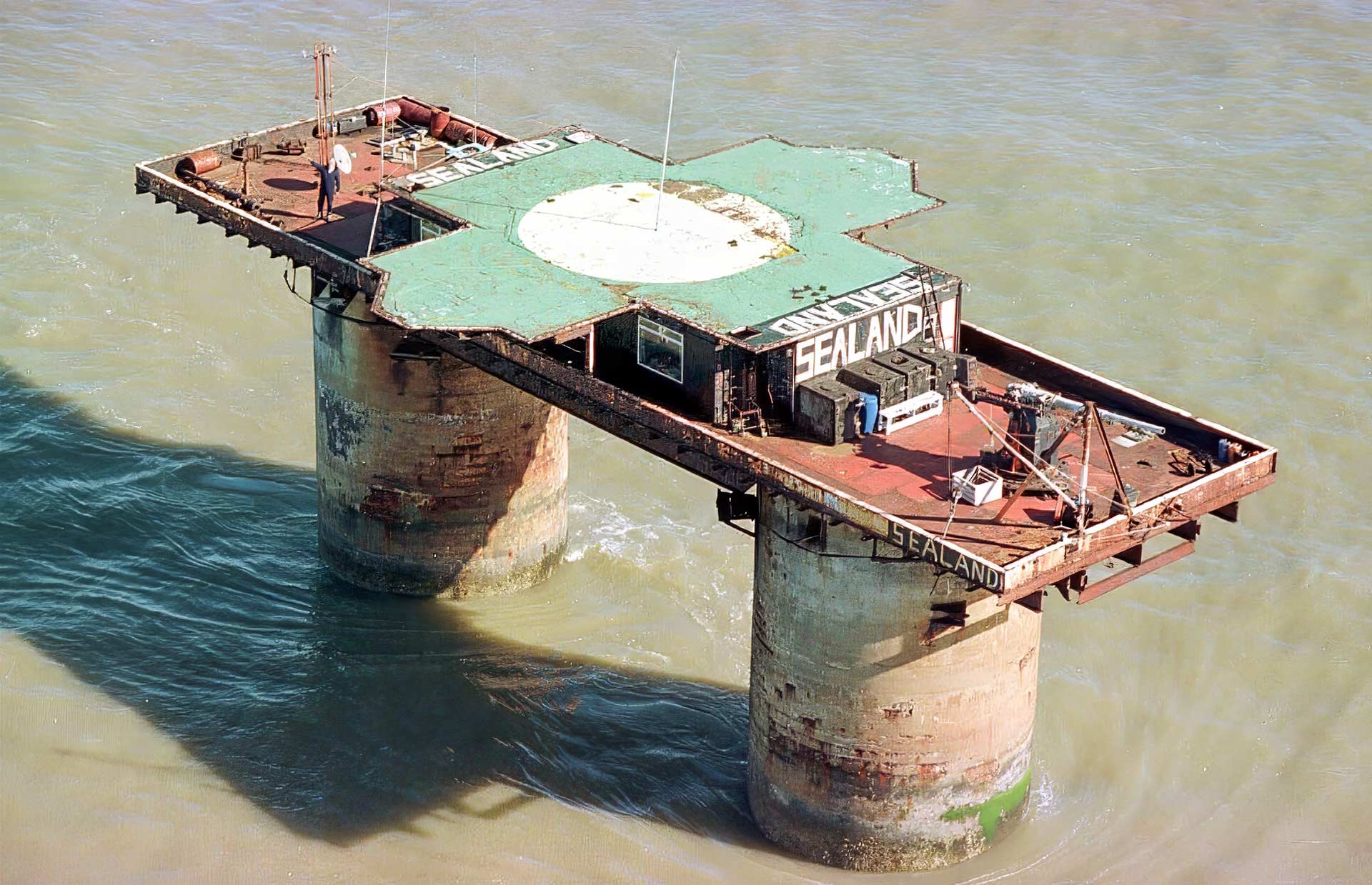 Sealand