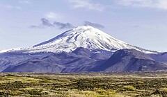 Vulkán Hekla