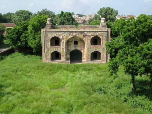 Tomb of Ali Mardan Khan