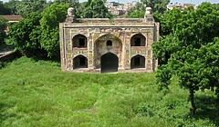 Tomb of Ali Mardan Khan