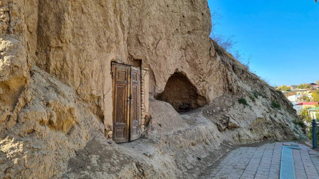 Khoja Daniyor Mausoleum