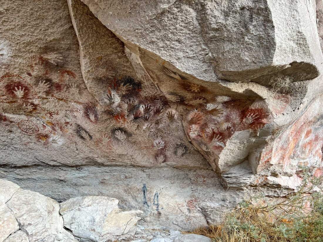 Cueva de las Manos