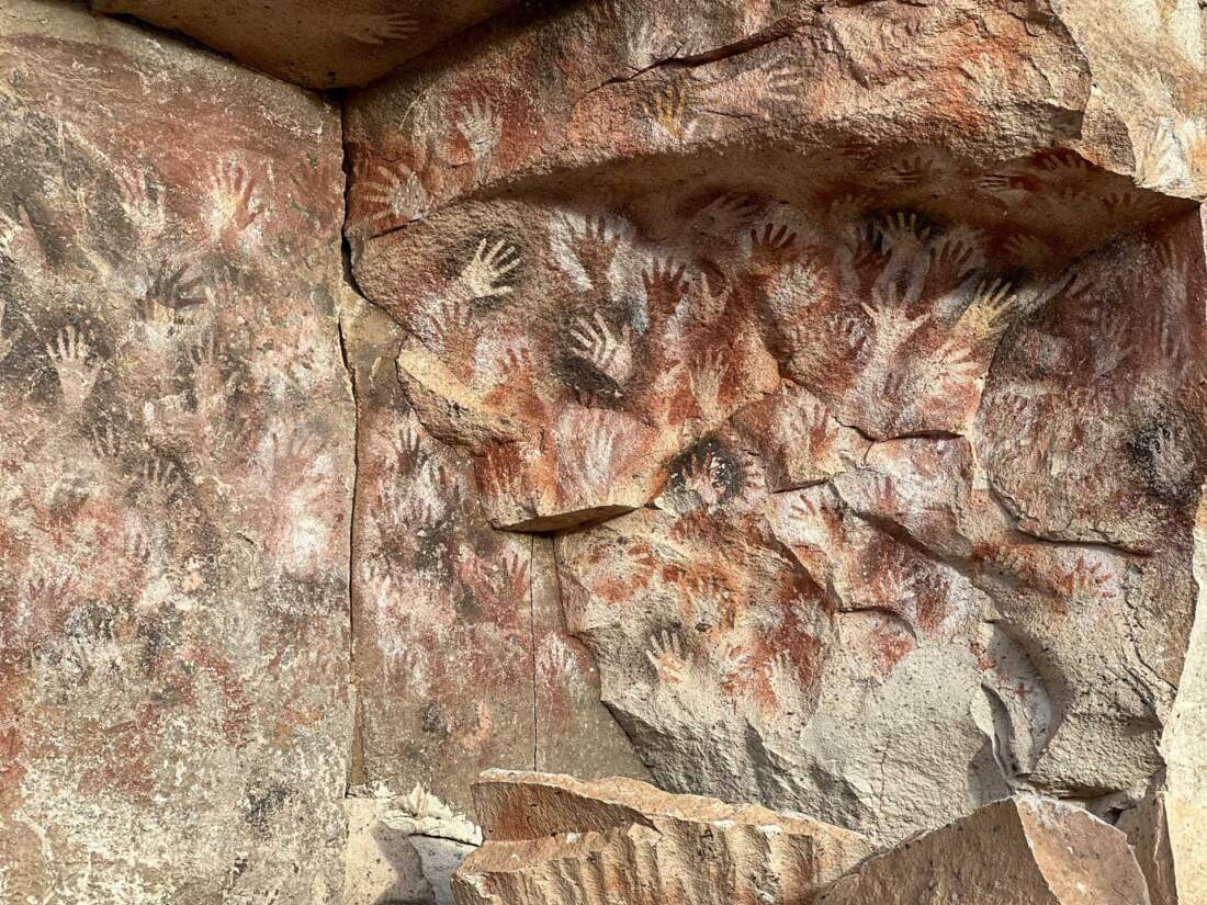 Cueva de las Manos