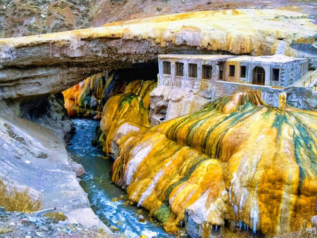 Puente del Inca