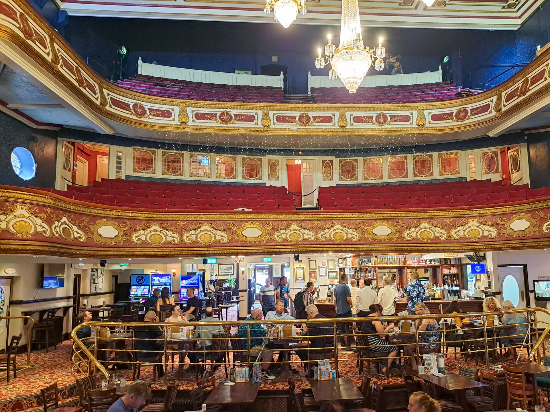 Opera House - JD Wetherspoon