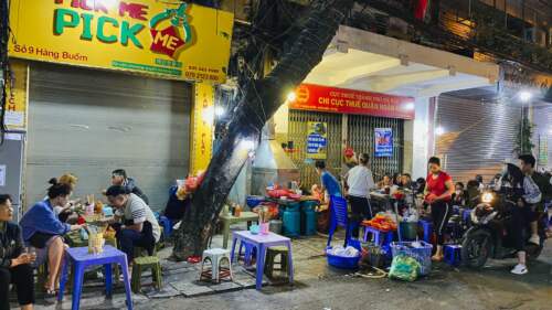 Phở Xào Bà Thanh Béo