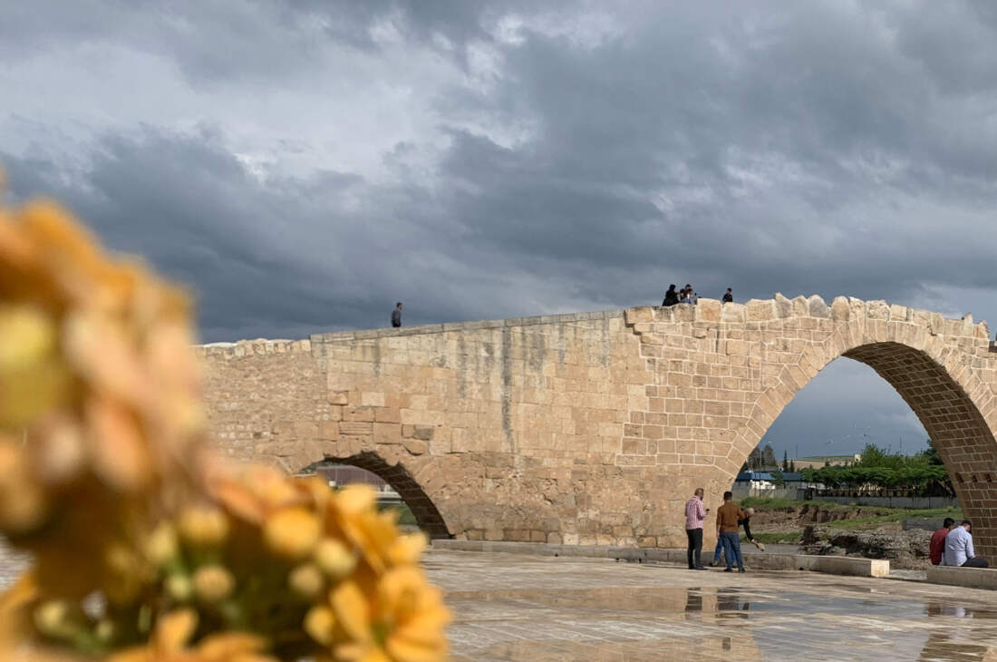 Zakho Bridge