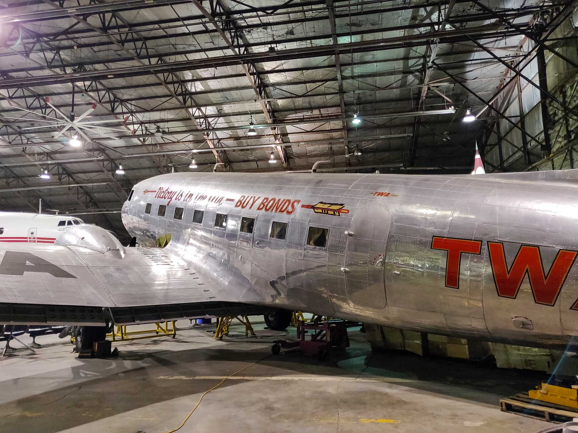 TWA museum