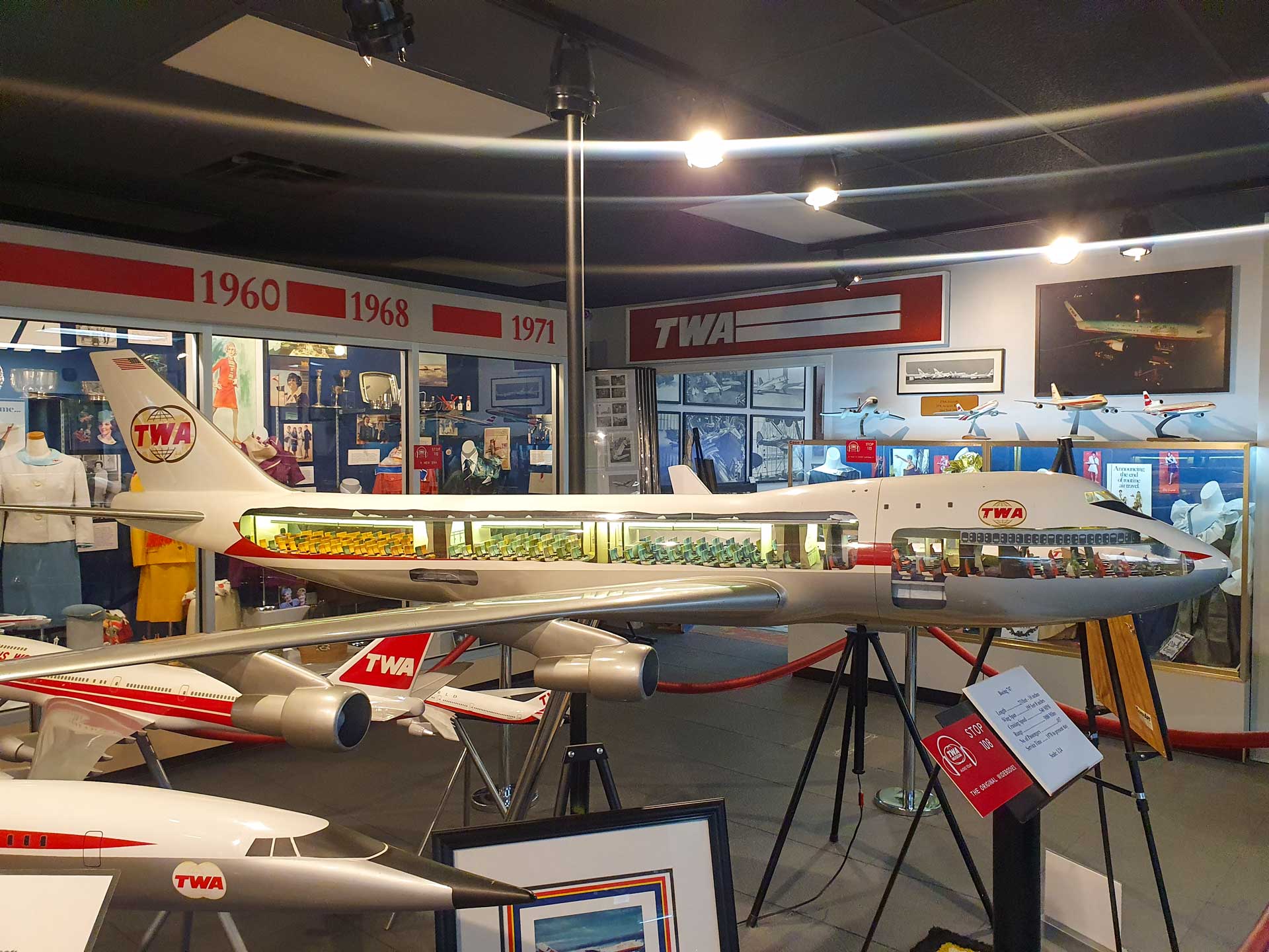 TWA museum