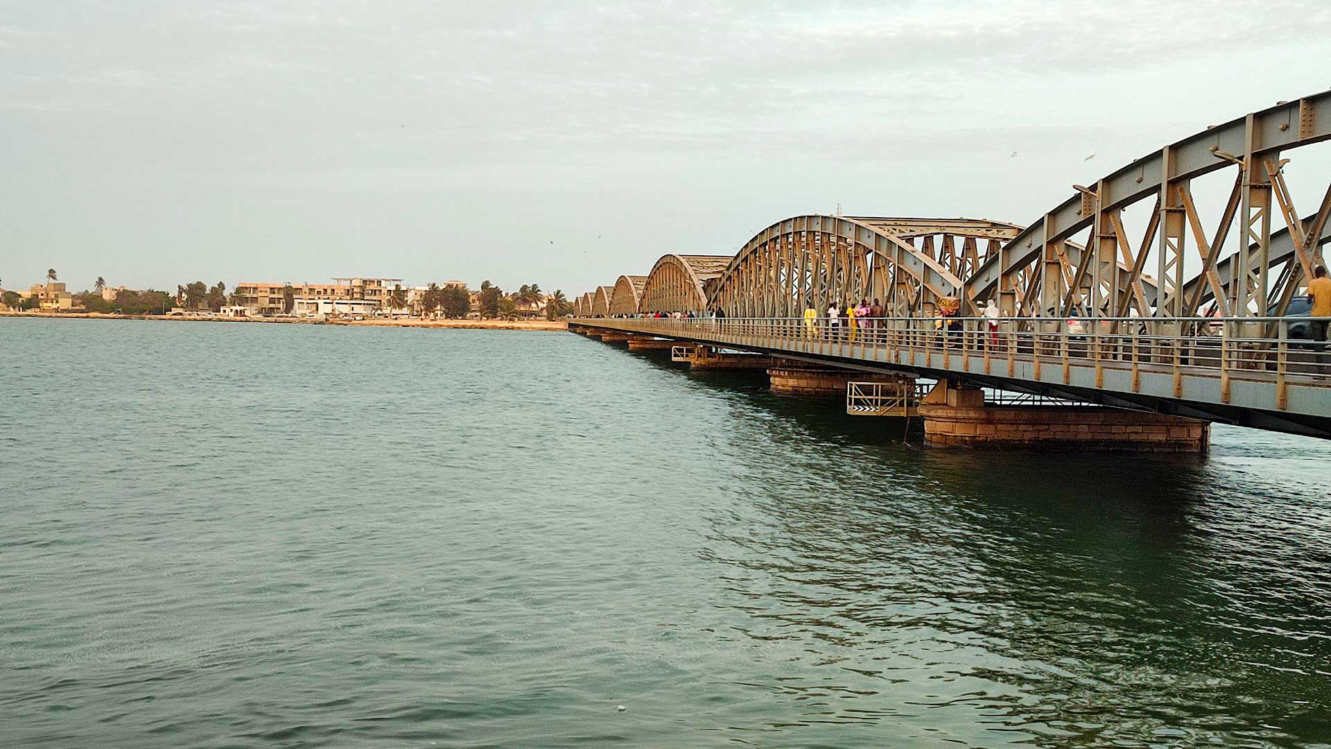 Pont Faidherbe