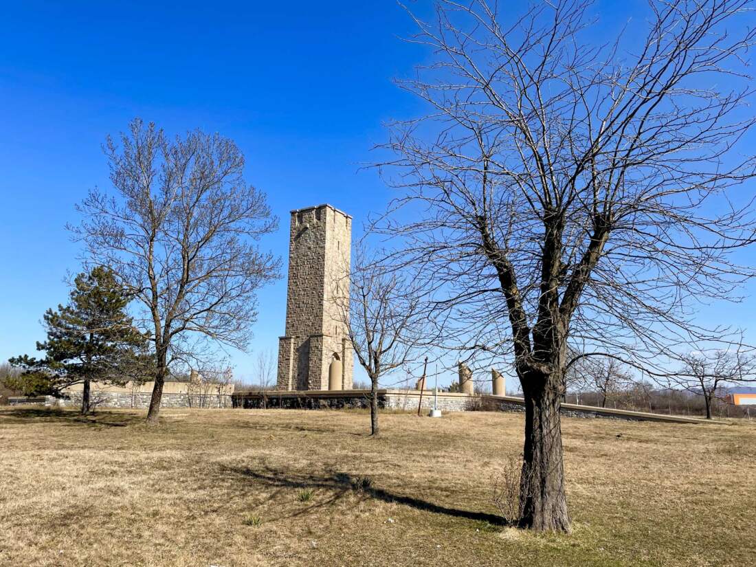 Gazimestan Monument