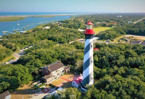 St. Augustine Lighthouse & Maritime Museum