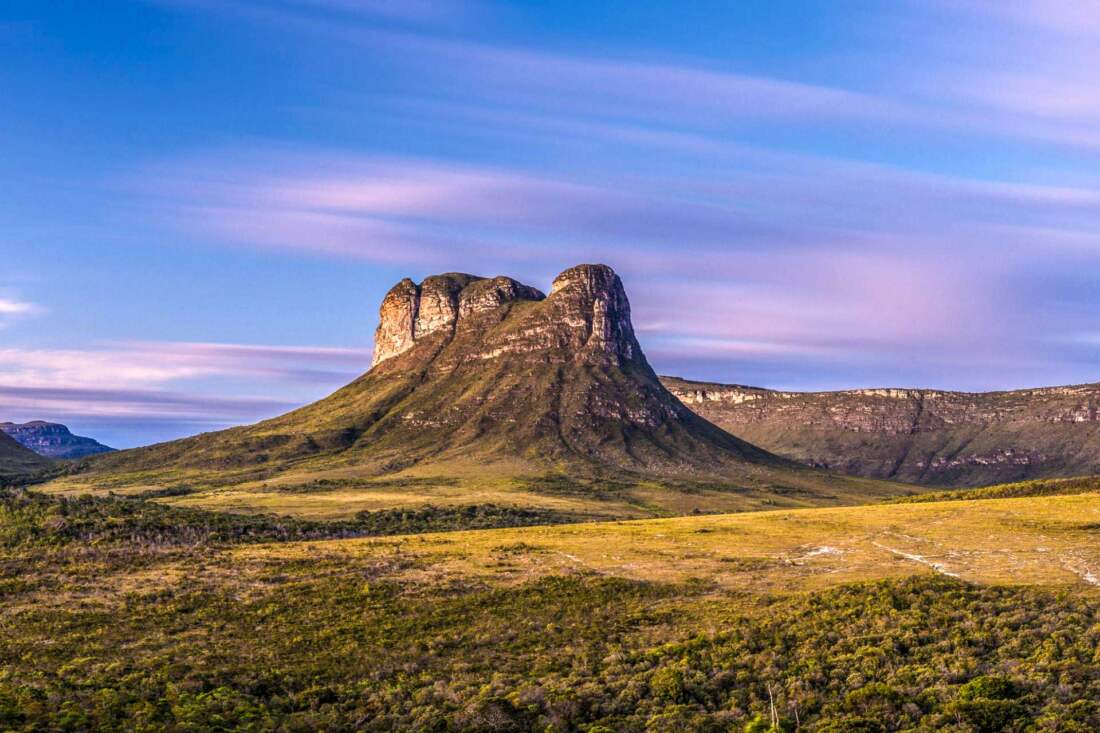 Morro Do Pai Inácio