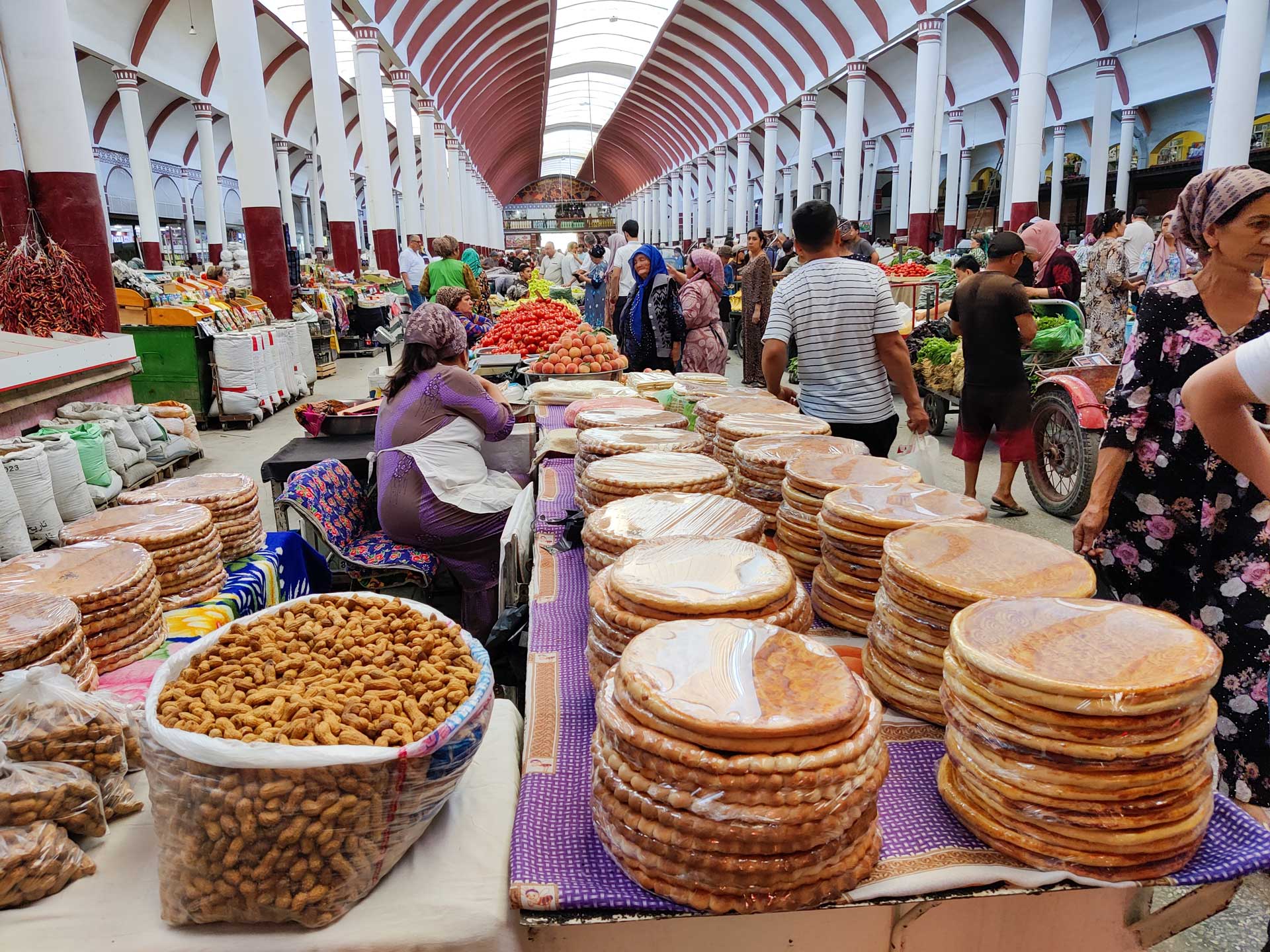 Panjshanbe Bozor