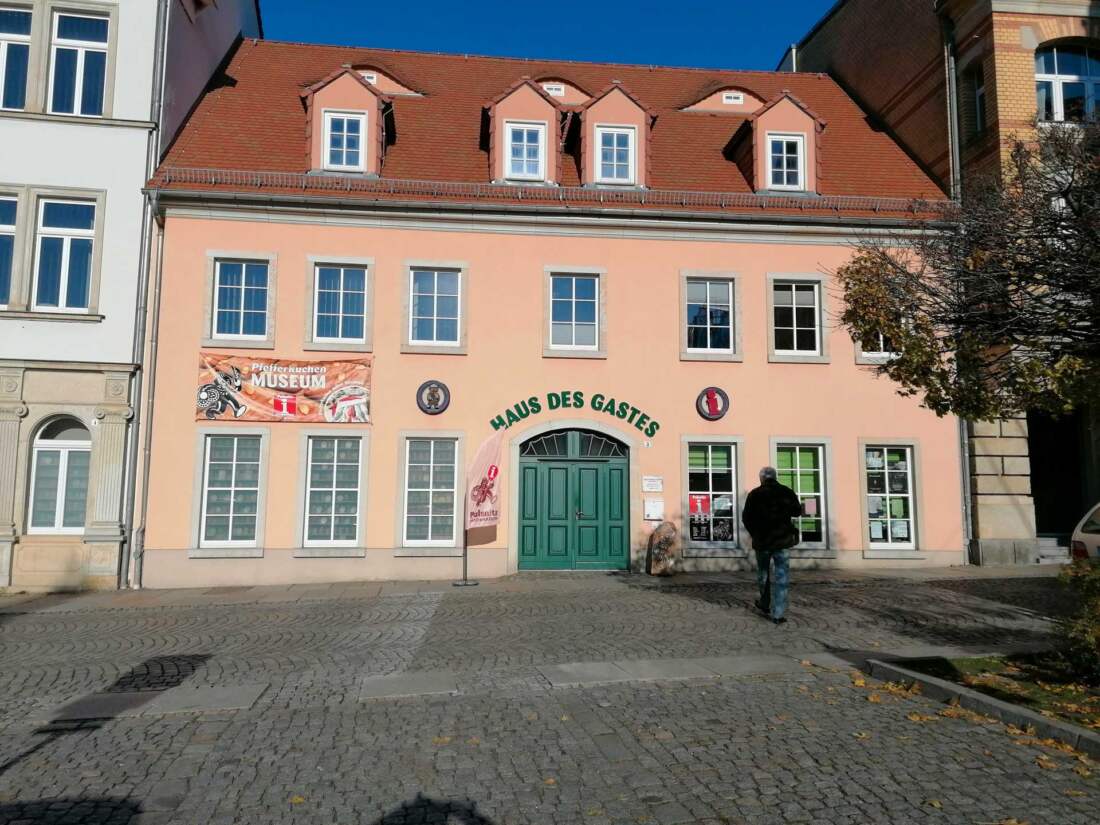 Museum Pfefferkuchen-Schauwerkstatt