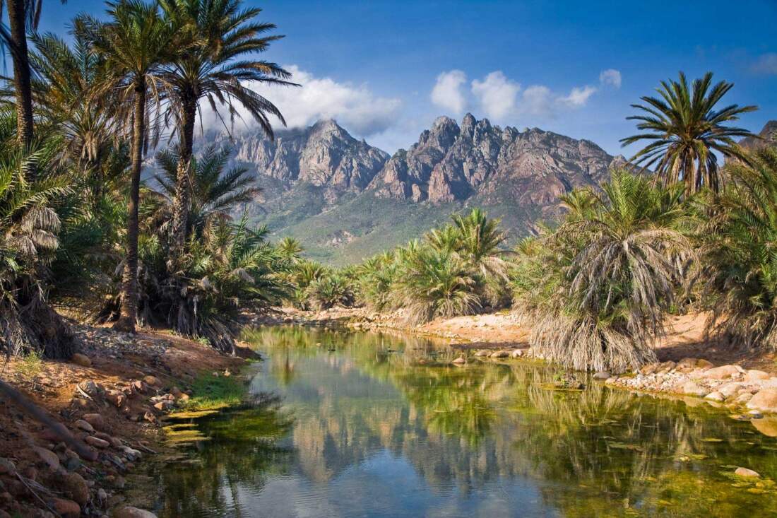 Socotra, Yemen