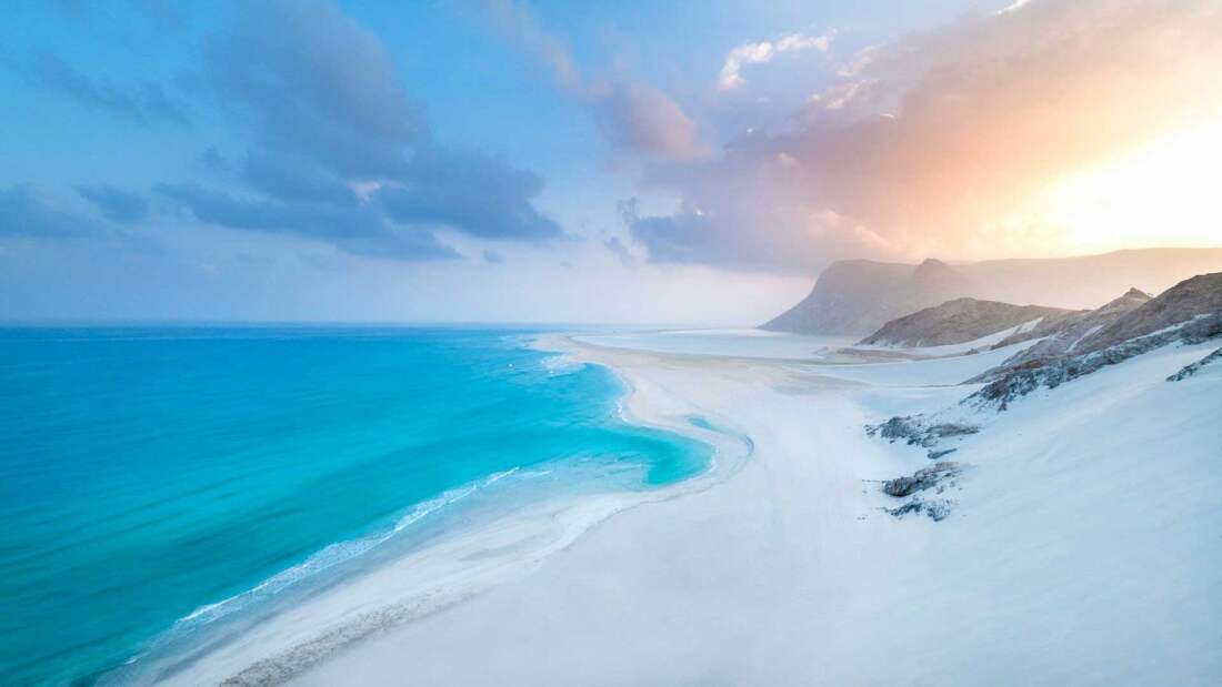 Socotra, Yemen