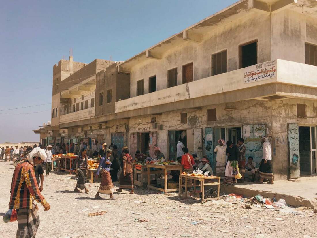 Socotra, Yemen