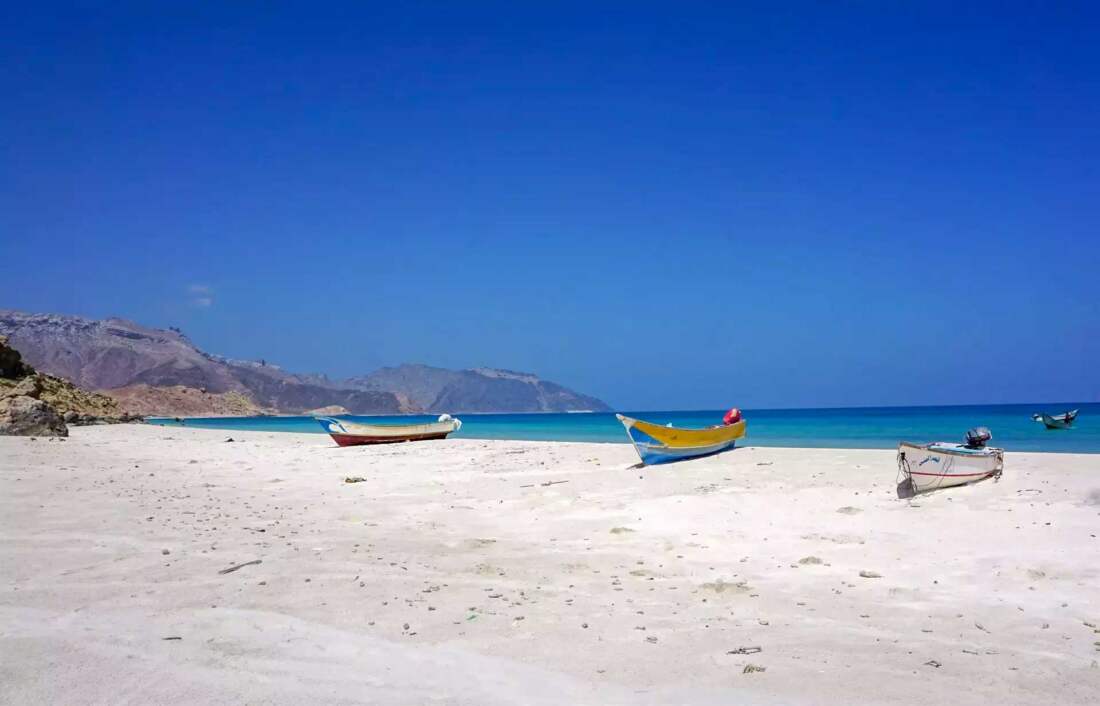 Socotra, Yemen